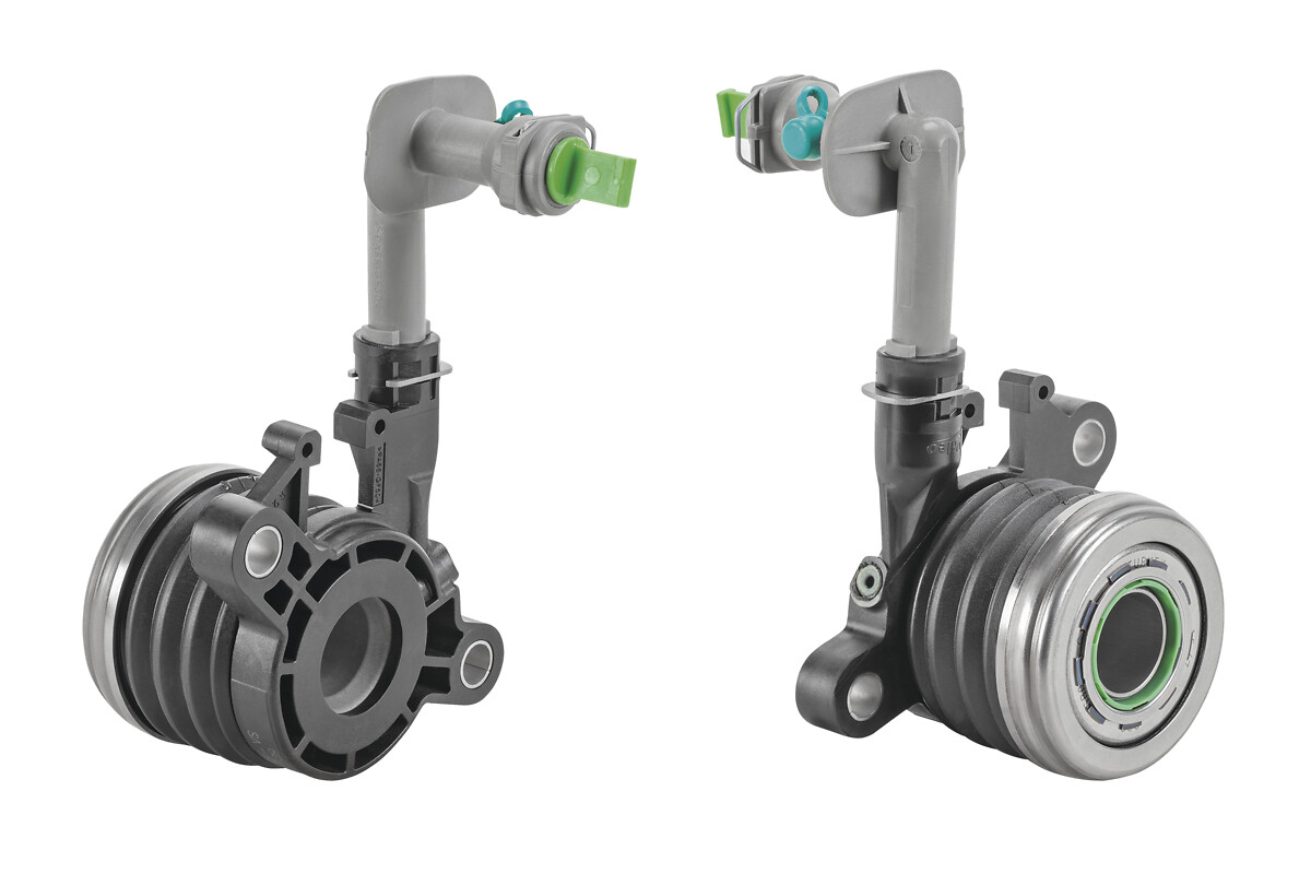 Rulment de presiune ambreiaj VALEO 804527